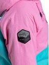Meatfly Meatfly dječja SNB & SKI jakna Deliah Hot Pink/Turquoise