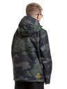 Meatfly Meatfly dječja SNB & SKI jakna Bangito Rampage Camo