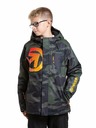 Meatfly Meatfly dječja SNB & SKI jakna Bangito Rampage Camo