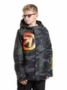 Meatfly Meatfly dječja SNB & SKI jakna Bangito Rampage Camo