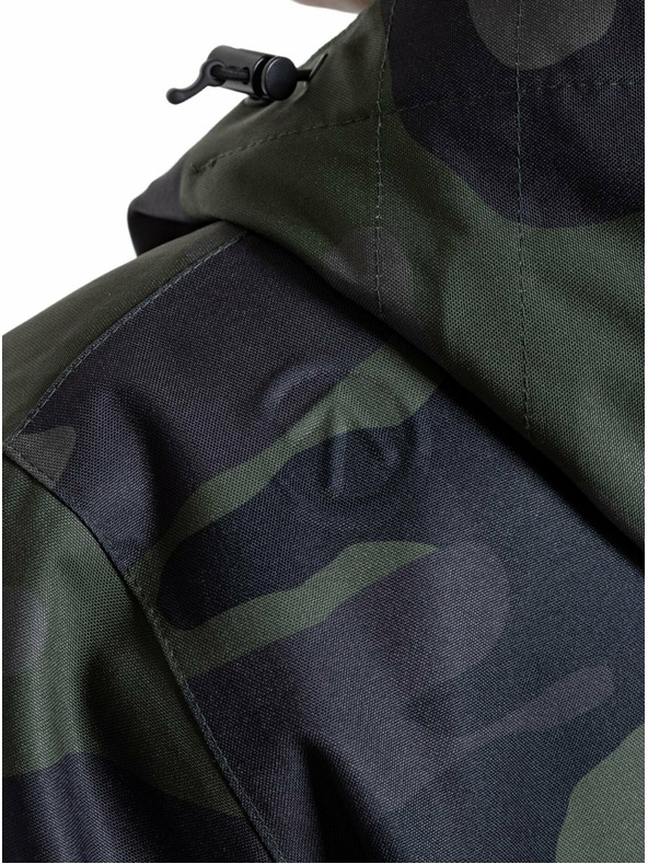 Meatfly Meatfly dječja SNB & SKI jakna Bangito Rampage Camo