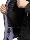 Meatfly Meatfly dječja SNB & SKI jakna Deliah Black / Purple Light