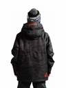 Meatfly Meatfly dječja SNB & SKI jakna Bangito Morph Black