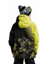 Meatfly Meatfly djecja SNB & SKI jakna Bangito Acid Lime Mossy