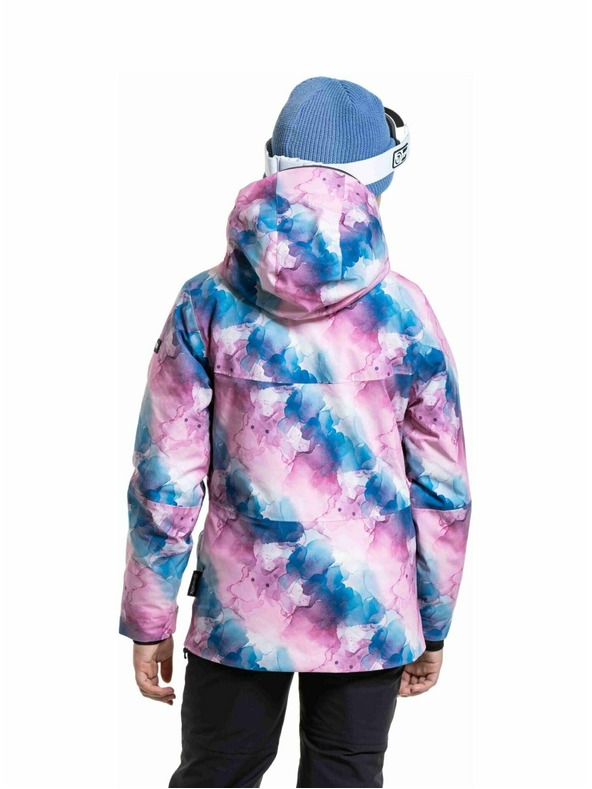 Meatfly Meatfly djecja SNB & SKI jakna Deliah Bubbles