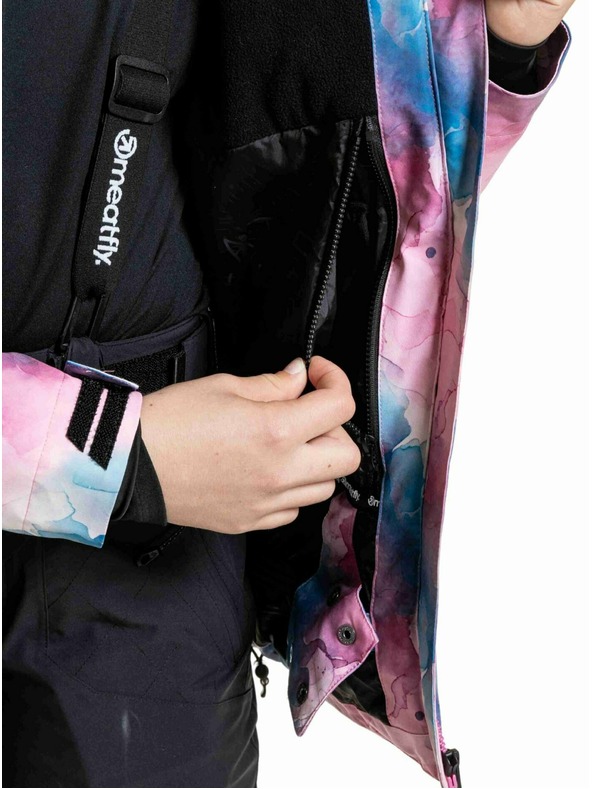 Meatfly Meatfly djecja SNB & SKI jakna Deliah Bubbles