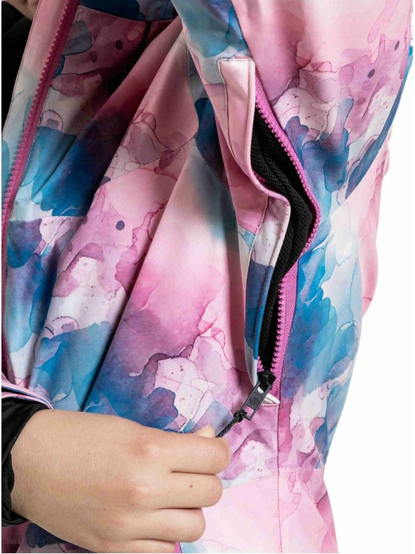 Meatfly Meatfly djecja SNB & SKI jakna Deliah Bubbles