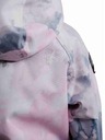 Meatfly Meatfly djecja SNB & SKI jakna Deliah Clouds Pink