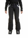 Meatfly Meatfly djecje SNB & SKI pantalone Girly Black