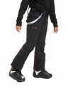 Meatfly Meatfly djecje SNB & SKI pantalone Girly Black