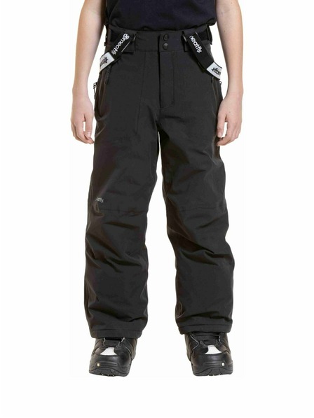 Meatfly Meatfly djecje SNB & SKI pantalone Junior Black