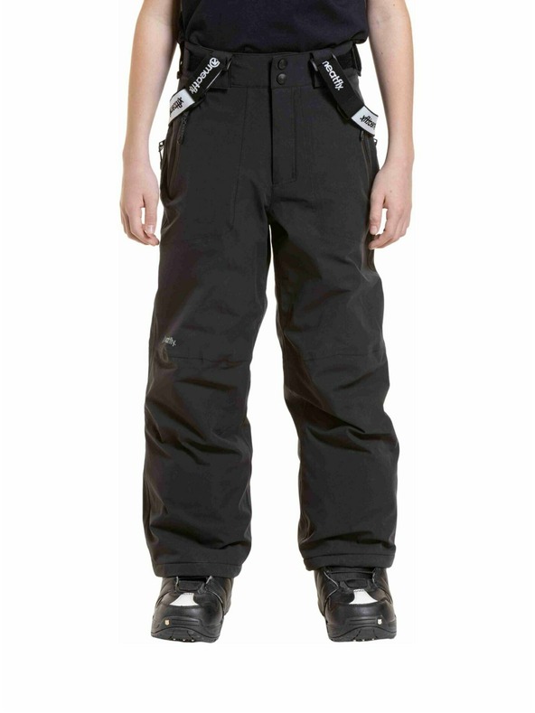 Meatfly Meatfly djecje SNB & SKI pantalone Junior Black