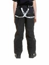 Meatfly Meatfly djecje SNB & SKI pantalone Junior Black