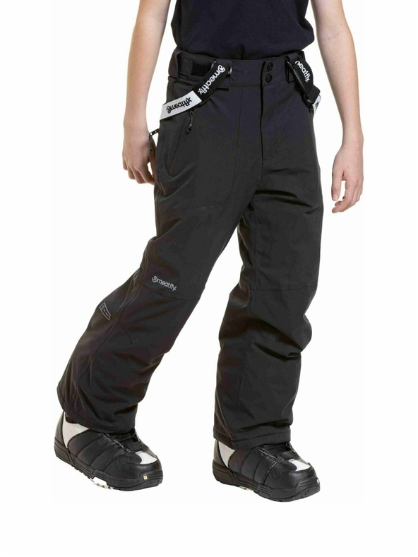 Meatfly Meatfly djecje SNB & SKI pantalone Junior Black