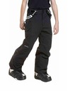 Meatfly Meatfly djecje SNB & SKI pantalone Junior Black
