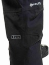 Meatfly Meatfly djecje SNB & SKI pantalone Junior Black