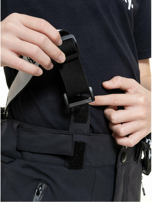 Meatfly Meatfly djecje SNB & SKI pantalone Junior Black