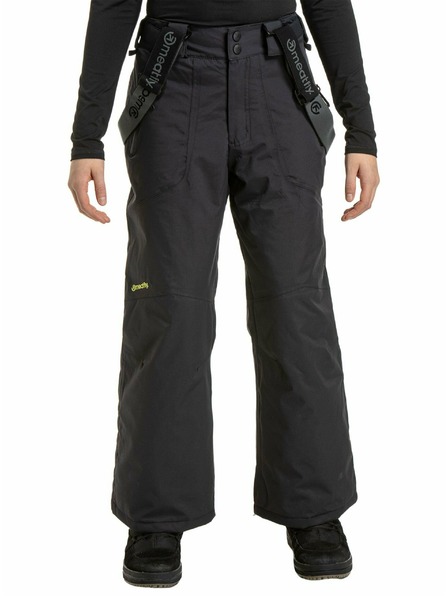 Meatfly Meatfly decacke SNB & SKI pantalone Junior Black