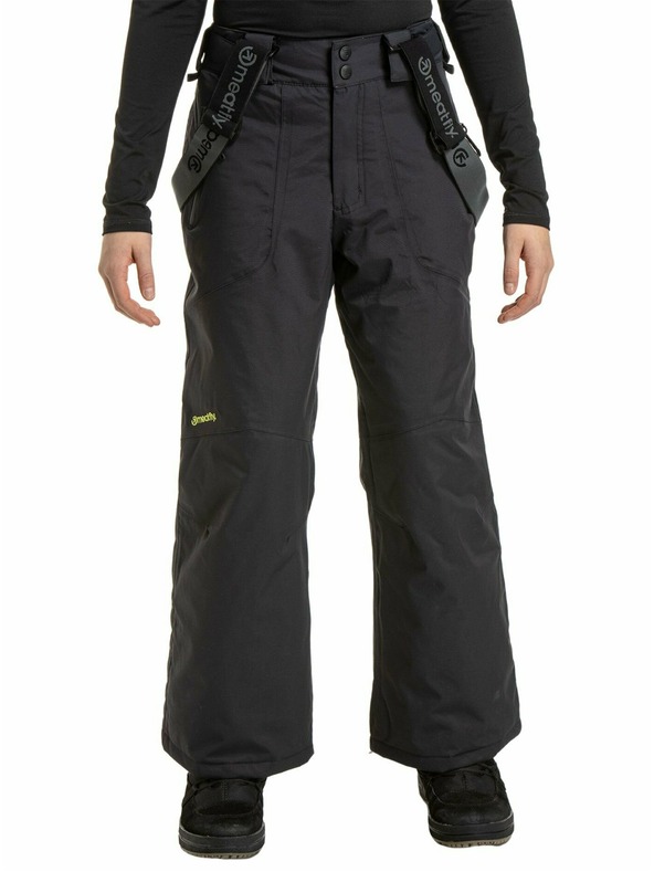 Meatfly Meatfly decacke SNB & SKI pantalone Junior Black