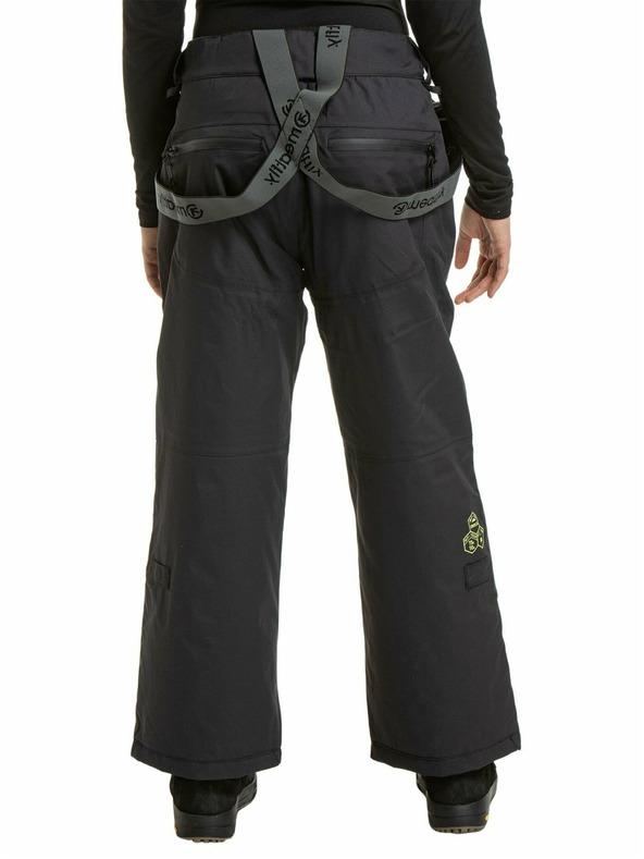 Meatfly Meatfly decacke SNB & SKI pantalone Junior Black