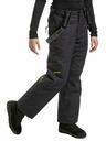 Meatfly Meatfly decacke SNB & SKI pantalone Junior Black