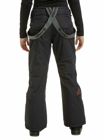 Meatfly Meatfly devojcacke SNB & SKI pantalone Girly Black