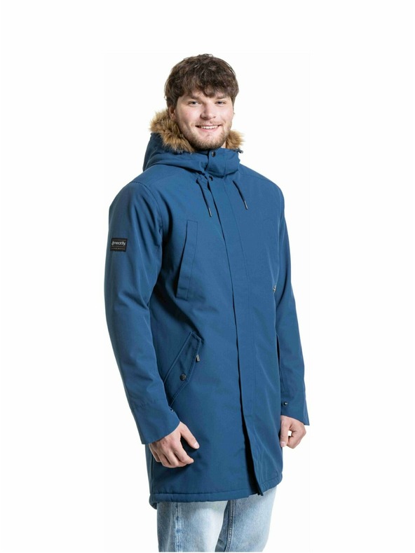 Meatfly Meatfly muška zimska jakna Lars Sea