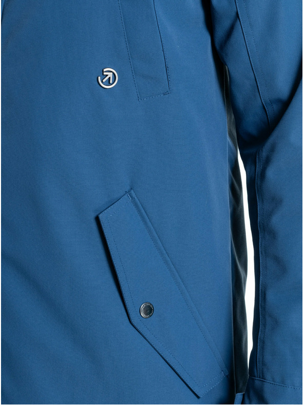 Meatfly Meatfly muška zimska jakna Lars Sea