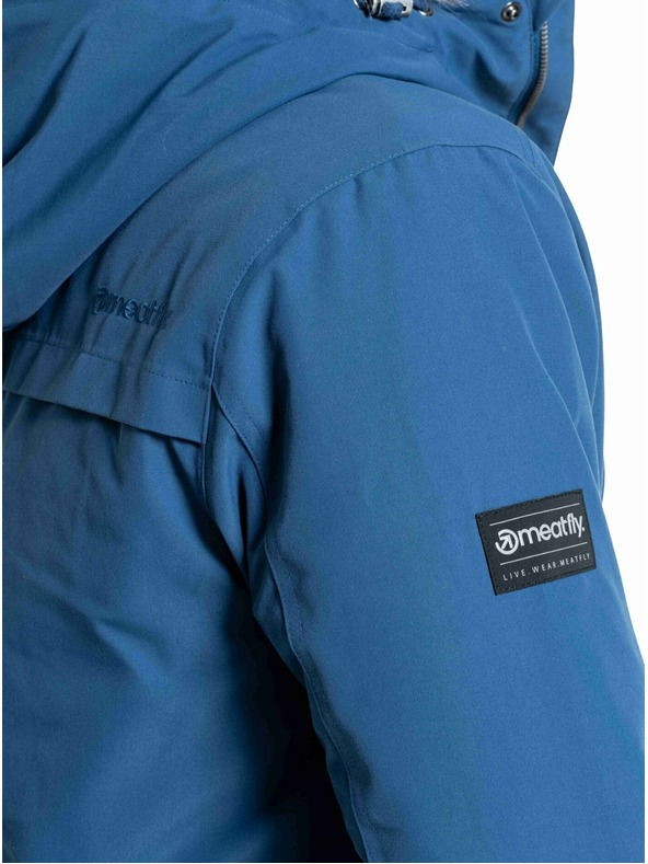 Meatfly Meatfly muška zimska jakna Lars Sea