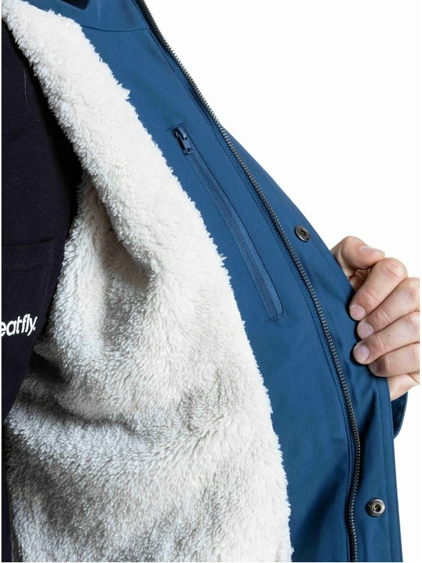 Meatfly Meatfly muška zimska jakna Lars Sea