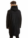 Meatfly Meatfly muška zimska jakna Lars Parka Black