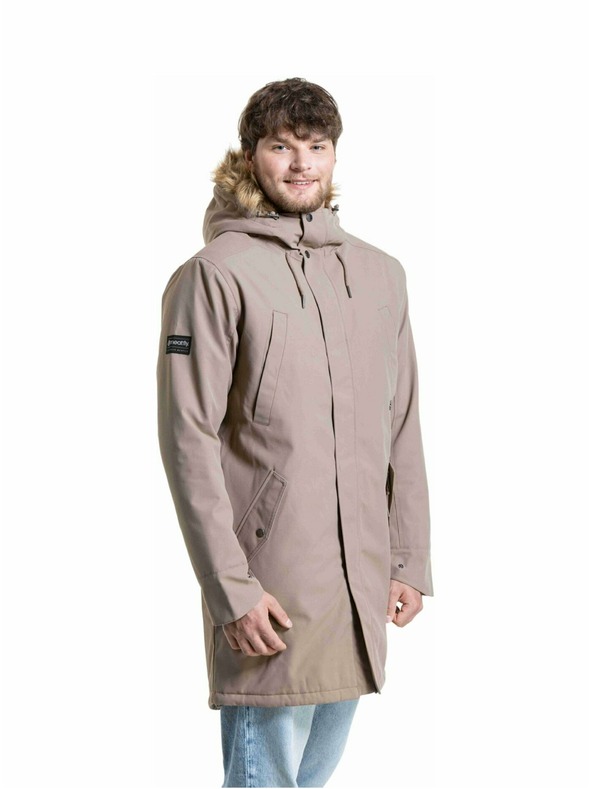 Meatfly Meatfly muška zimska jakna Lars Stucco