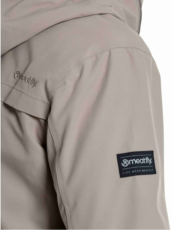 Meatfly Meatfly muška zimska jakna Lars Stucco