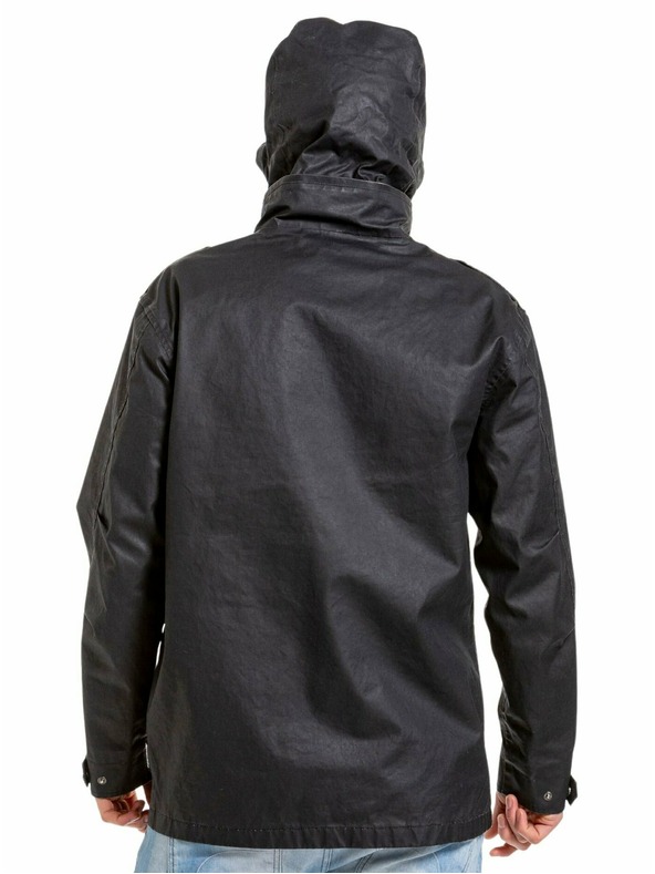 Meatfly Meatfly muška street jakna Brian Black