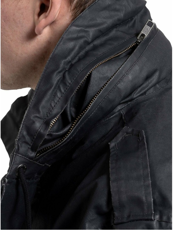 Meatfly Meatfly muška street jakna Brian Black