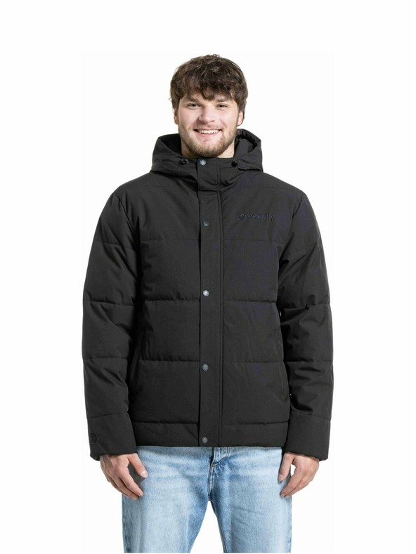 Meatfly Meatfly muška zimska jakna Tyson Black