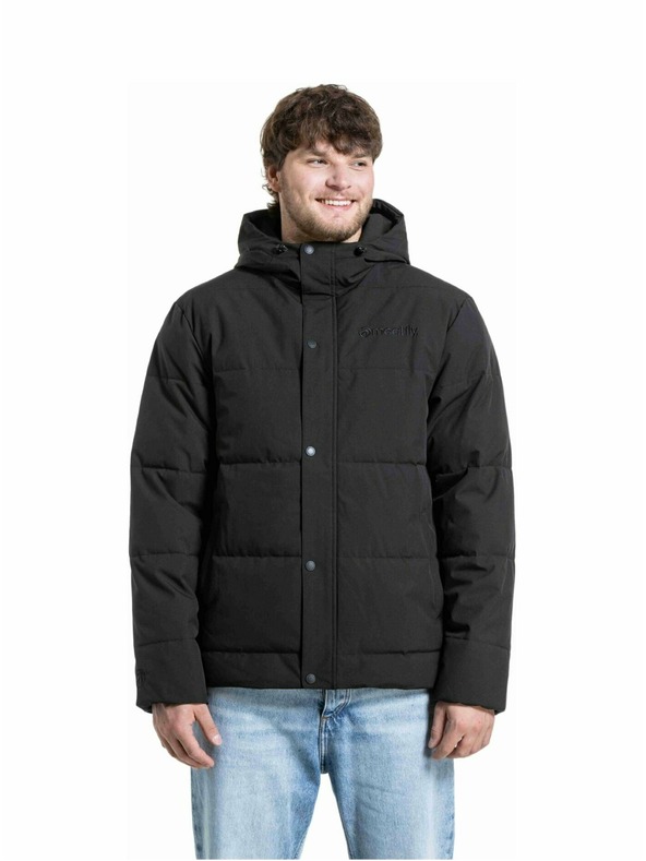 Meatfly Meatfly muška zimska jakna Tyson Black