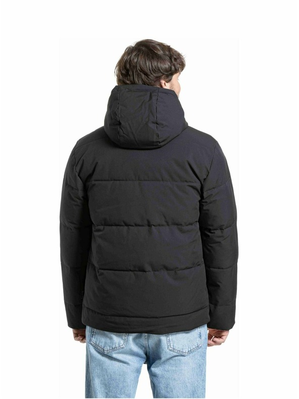 Meatfly Meatfly muška zimska jakna Tyson Black