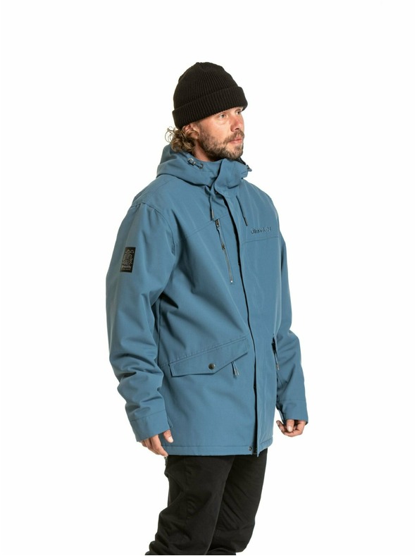 Meatfly Meatfly muška zimska jakna Nils Slate Blue