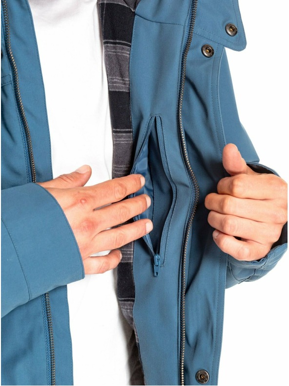 Meatfly Meatfly muška zimska jakna Nils Slate Blue