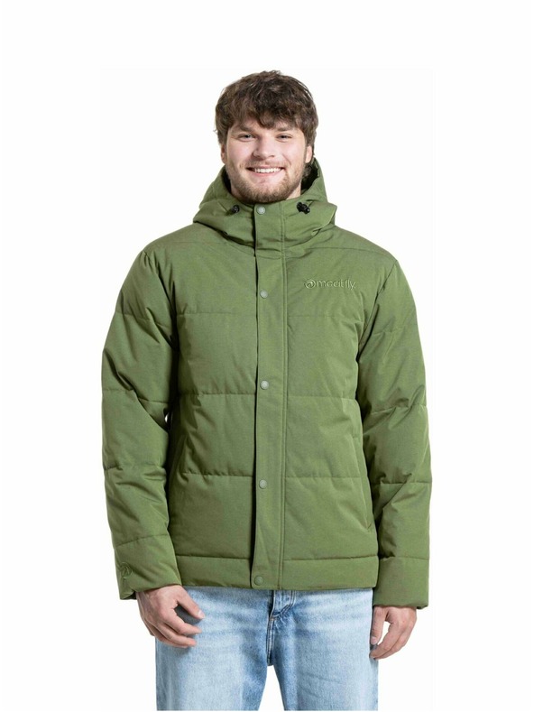 Meatfly Meatfly muška zimska jakna Tyson Olive Branch