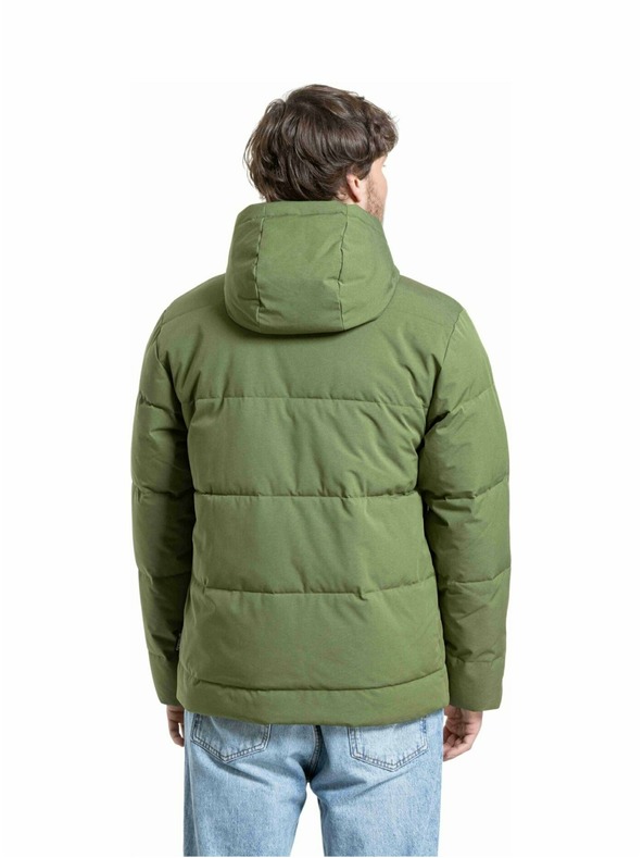 Meatfly Meatfly muška zimska jakna Tyson Olive Branch