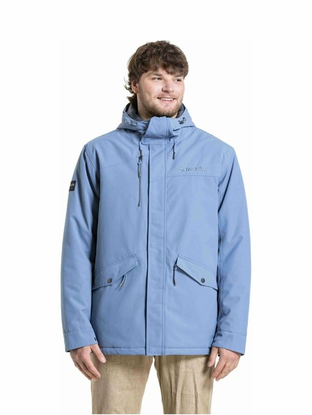 Meatfly Meatfly muška zimska jakna Nils Stonewash