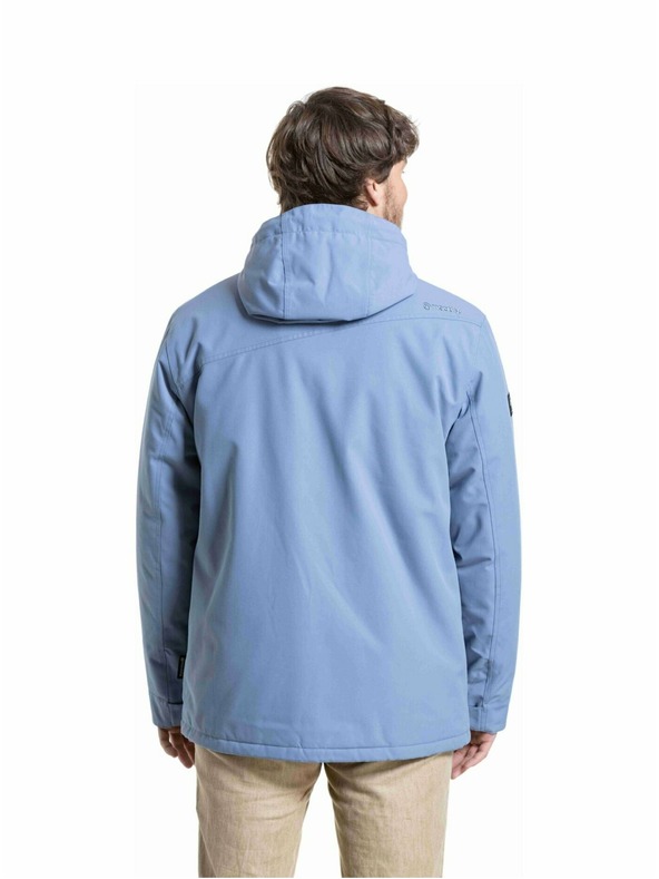 Meatfly Meatfly muška zimska jakna Nils Stonewash