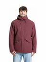 Meatfly Meatfly muška zimska jakna Nils Pomegranate