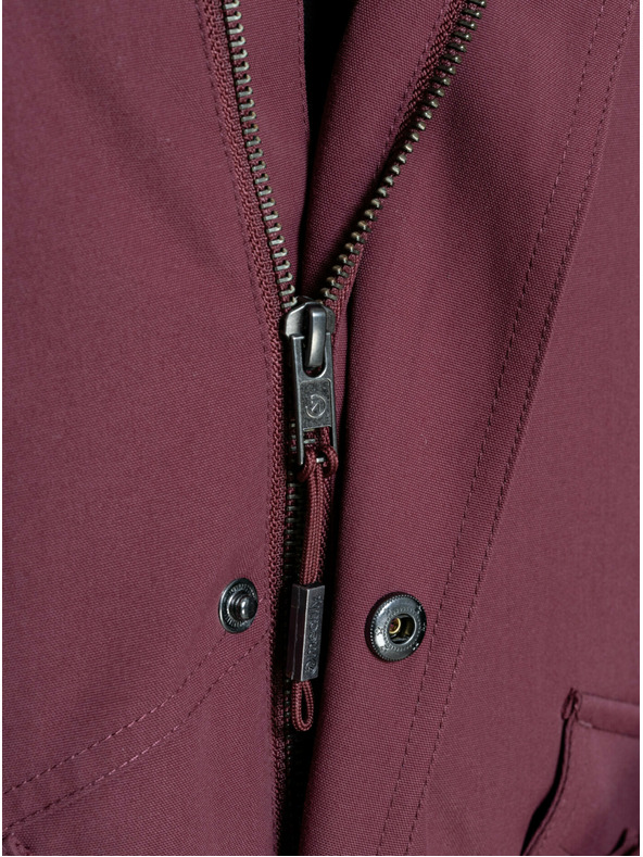 Meatfly Meatfly muška zimska jakna Nils Pomegranate