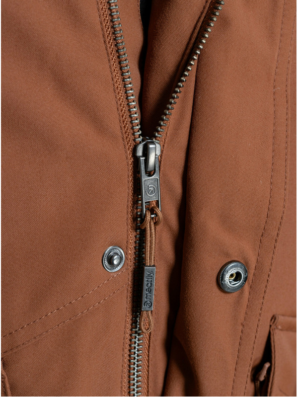 Meatfly Meatfly muška zimska jakna Nils Brown