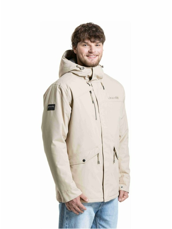 Meatfly Meatfly muška zimska jakna Nils Iced Coffee