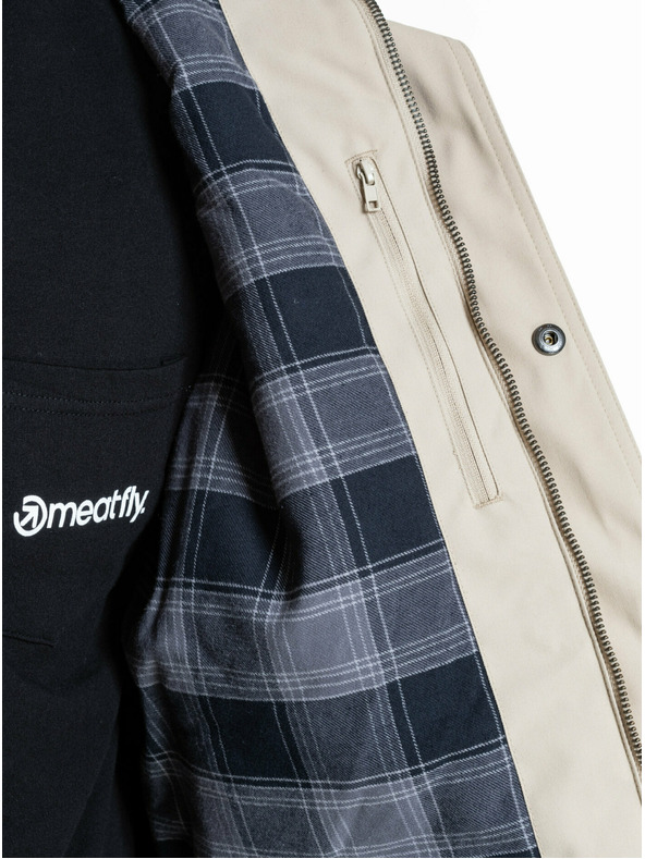 Meatfly Meatfly muška zimska jakna Nils Iced Coffee