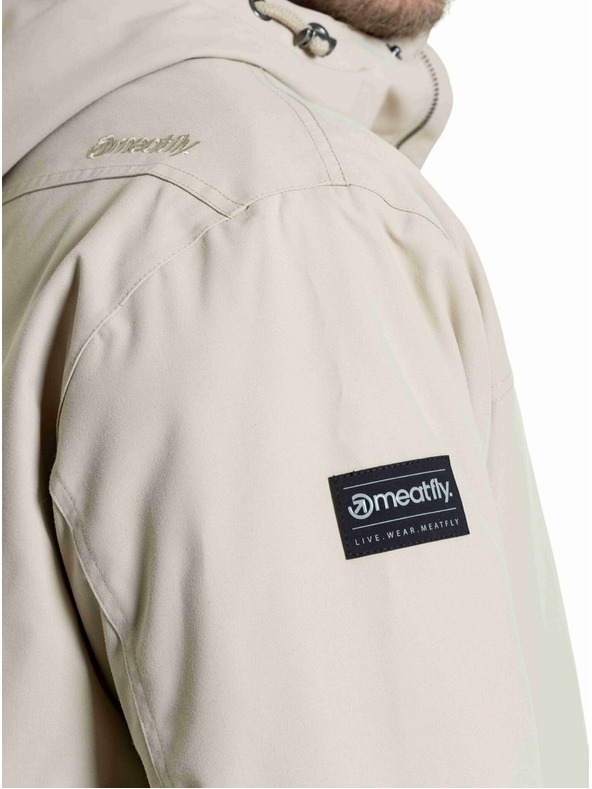 Meatfly Meatfly muška zimska jakna Nils Iced Coffee